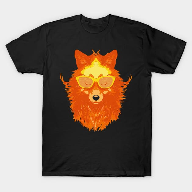 funny wolf mask design,mask maker gifts,mask maker quarantine 2020, quarantine T-Shirt by Leohat89-01